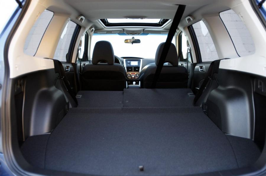  Subaru Forester 2011 года  (фото 6 из 52)